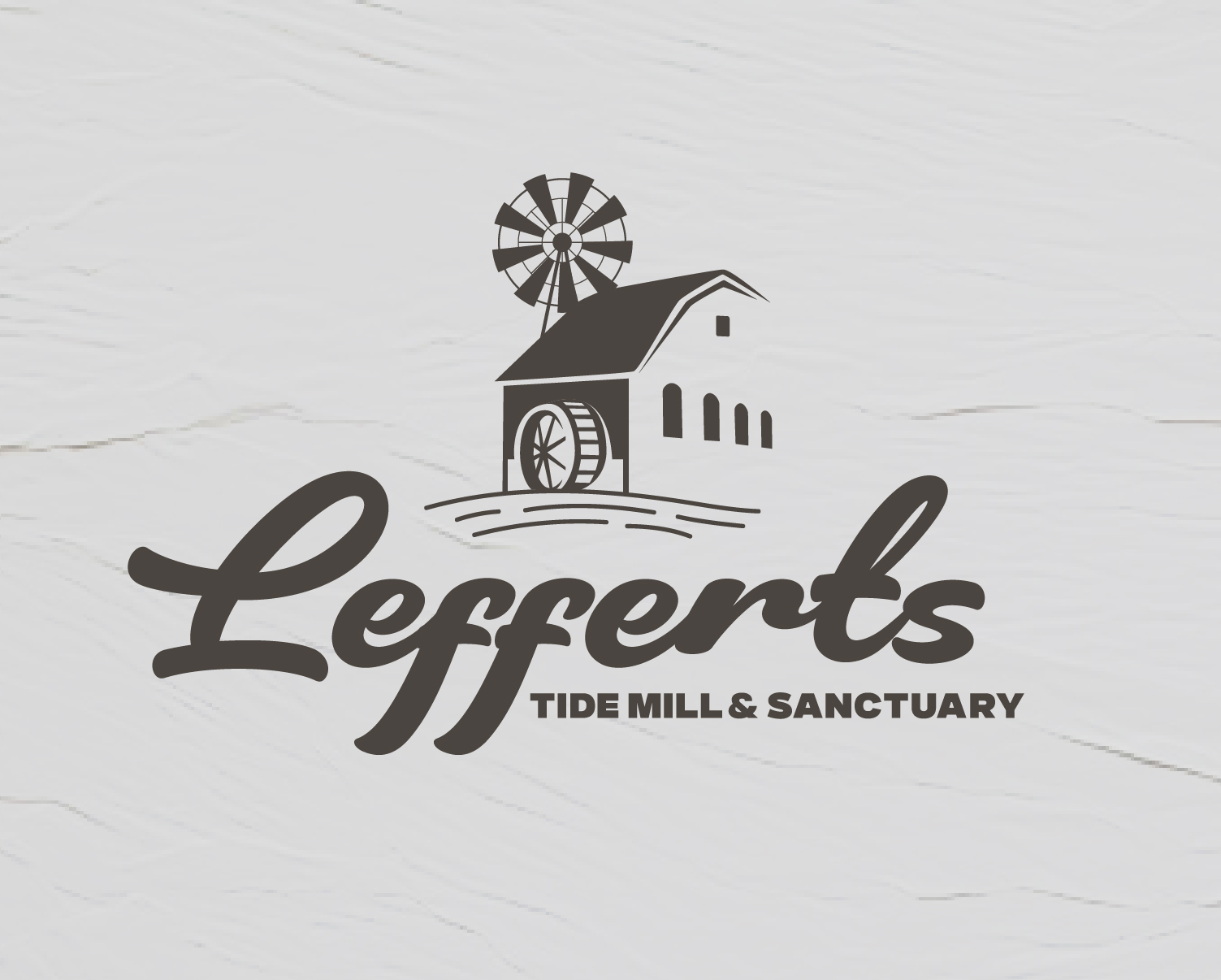 Logo-Design von wati rivca villia 95 für Lefferts Tide Mill & Sanctuary | Design #34465664