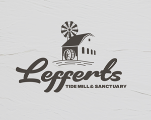 Logo Design by wati rivca villia 95 for Lefferts Tide Mill & Sanctuary | Design: #34465664