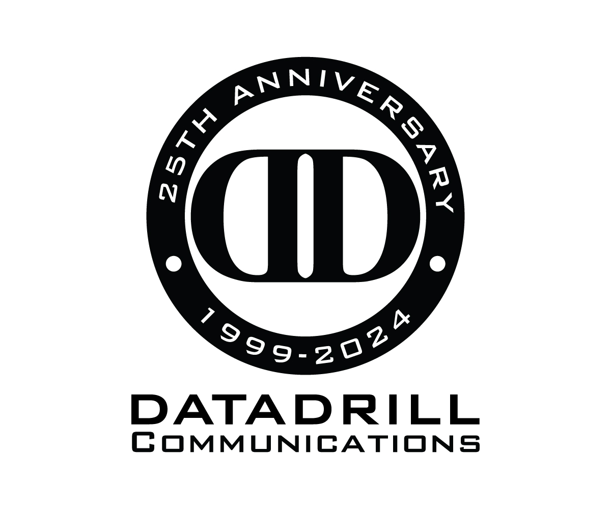 Logo Design by Adi Graphics for DataDrill Communications Inc. | Design #34460785