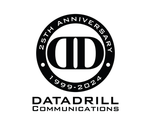 Logo Design by Adi Graphics for DataDrill Communications Inc. | Design: #34460785