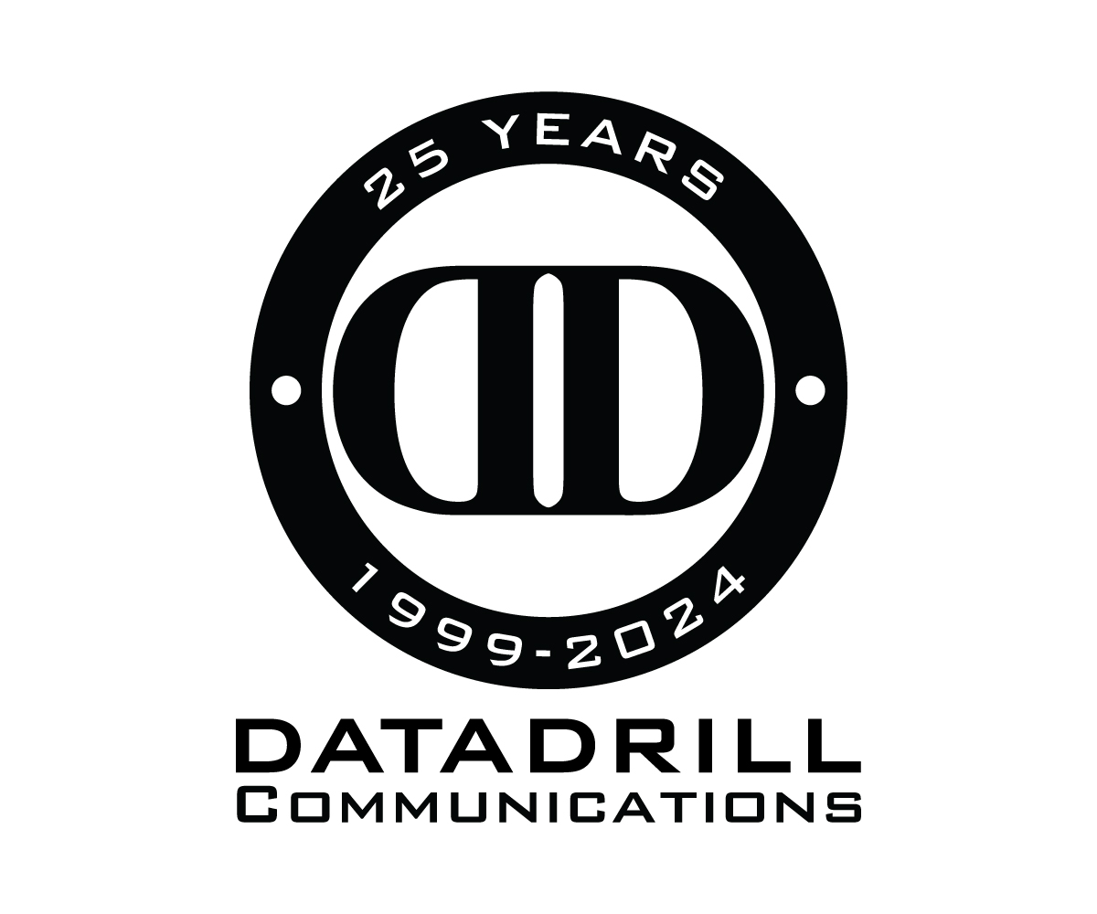 Logo Design by Adi Graphics for DataDrill Communications Inc. | Design #34460949