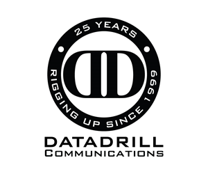 Logo Design by Adi Graphics for DataDrill Communications Inc. | Design: #34467395