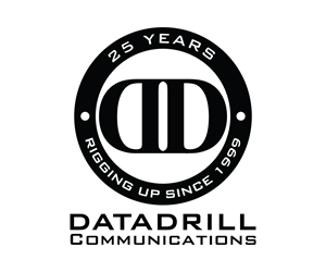 Logo Design by Adi Graphics for DataDrill Communications Inc. | Design: #34467396