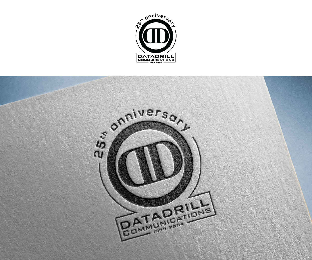 Logo Design by Luckey yaari for DataDrill Communications Inc. | Design #34457876