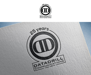 Logo Design by Luckey yaari for DataDrill Communications Inc. | Design: #34462769