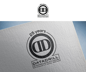Logo-Design von Luckey yaari für DataDrill Communications Inc. | Design: #34469276