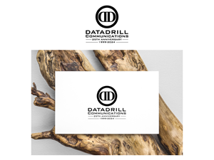 Logo Design by 439 Creations for DataDrill Communications Inc. | Design: #34451542