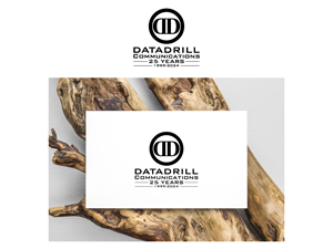 Logo Design by 439 Creations for DataDrill Communications Inc. | Design: #34461473