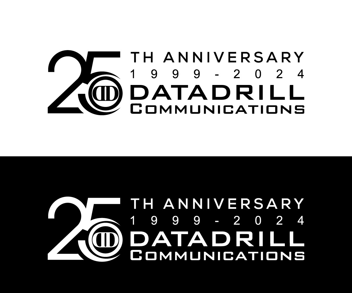 Logo Design by oscar raise for DataDrill Communications Inc. | Design #34453320