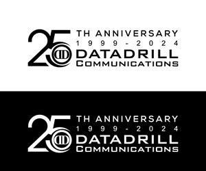 Logo Design by oscar raise for DataDrill Communications Inc. | Design: #34453320
