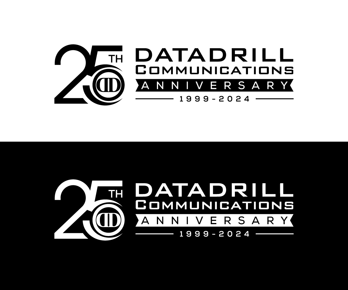 Logo Design by oscar raise for DataDrill Communications Inc. | Design #34453348