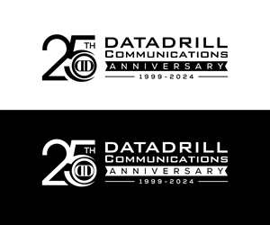 Logo Design by oscar raise for DataDrill Communications Inc. | Design: #34453348