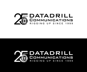 Logo-Design von oscar raise für DataDrill Communications Inc. | Design: #34467334
