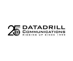 Logo Design by oscar raise for DataDrill Communications Inc. | Design: #34514924