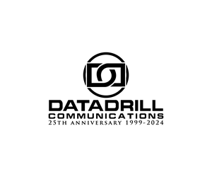 Logo Design by Spark  Design for DataDrill Communications Inc. | Design: #34452131