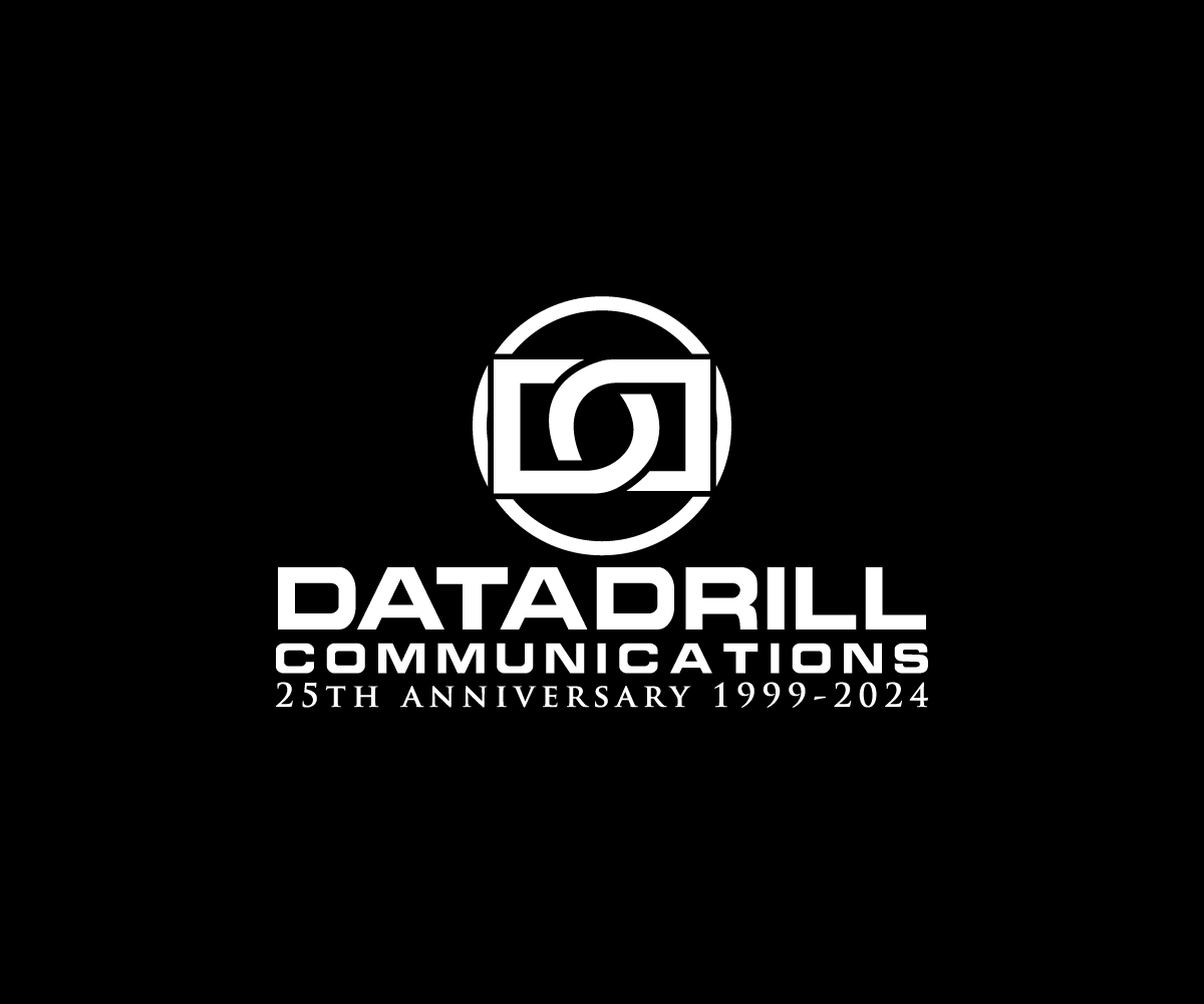 Logo Design by Spark  Design for DataDrill Communications Inc. | Design #34452132
