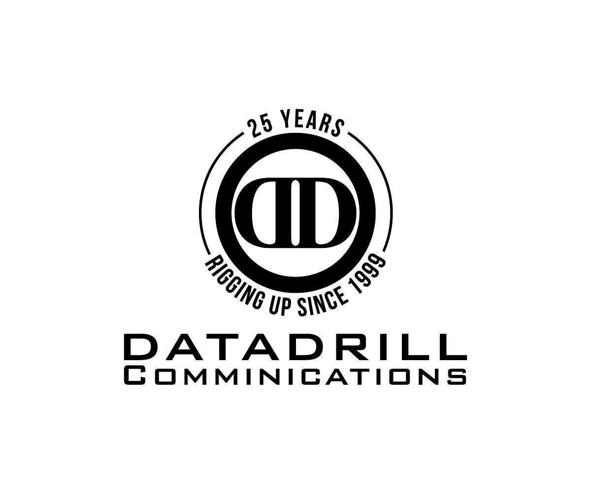 Logo Design by Srk pix!14 for DataDrill Communications Inc. | Design #34469204