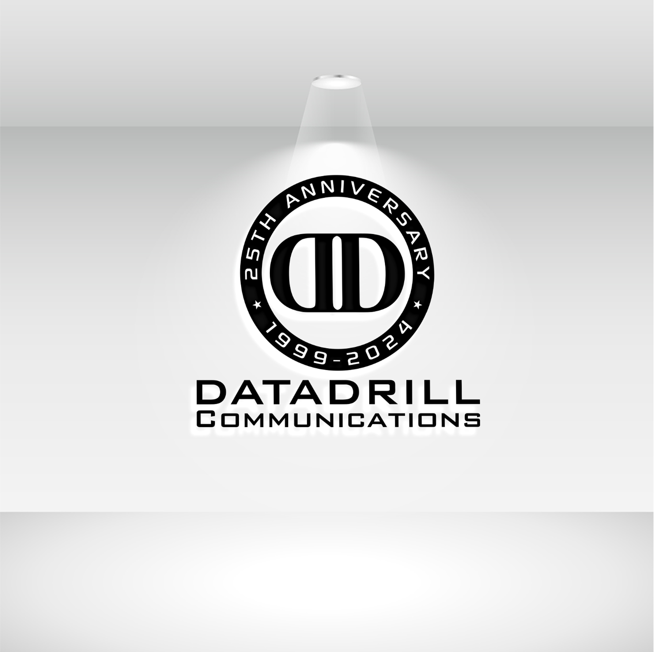 Logo Design by Helen. for DataDrill Communications Inc. | Design #34455778