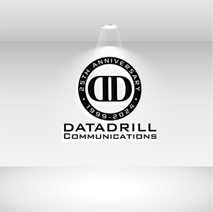 Logo-Design von Helen. für DataDrill Communications Inc. | Design: #34455778
