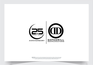 Logo Design by Rahmina for DataDrill Communications Inc. | Design: #34452981