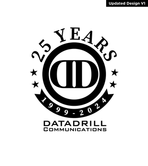 Logo-Design von apik. für DataDrill Communications Inc. | Design: #34461030