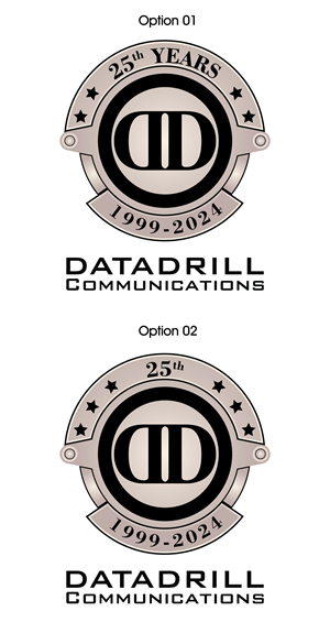 Logo Design by Designz Zone for DataDrill Communications Inc. | Design: #34461067