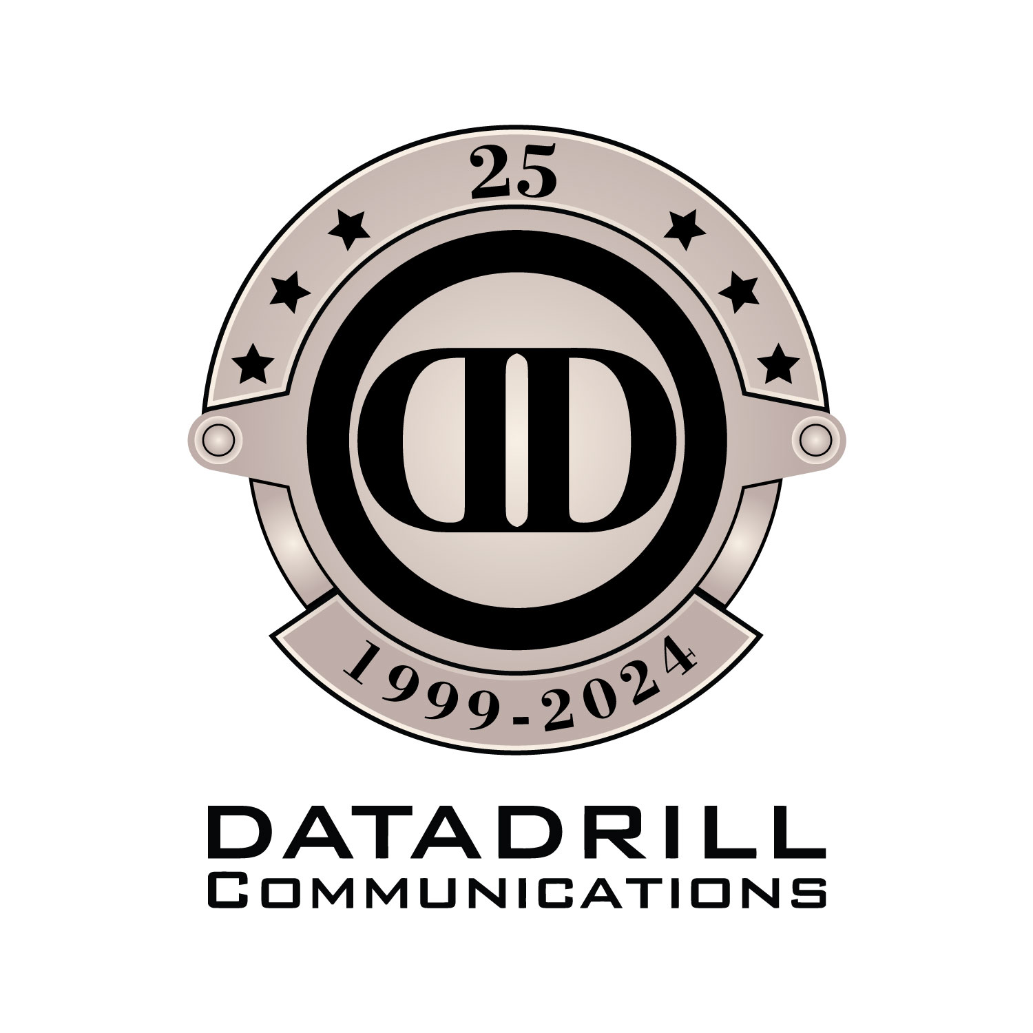 Logo-Design von Designz Zone für DataDrill Communications Inc. | Design #34461111