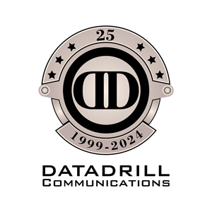 Logo Design by Designz Zone for DataDrill Communications Inc. | Design #34461111