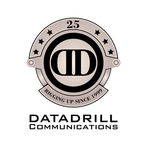 Logo Design by Designz Zone for DataDrill Communications Inc. | Design: #34467307