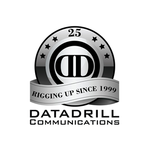Logo-Design von Designz Zone für DataDrill Communications Inc. | Design: #34476163