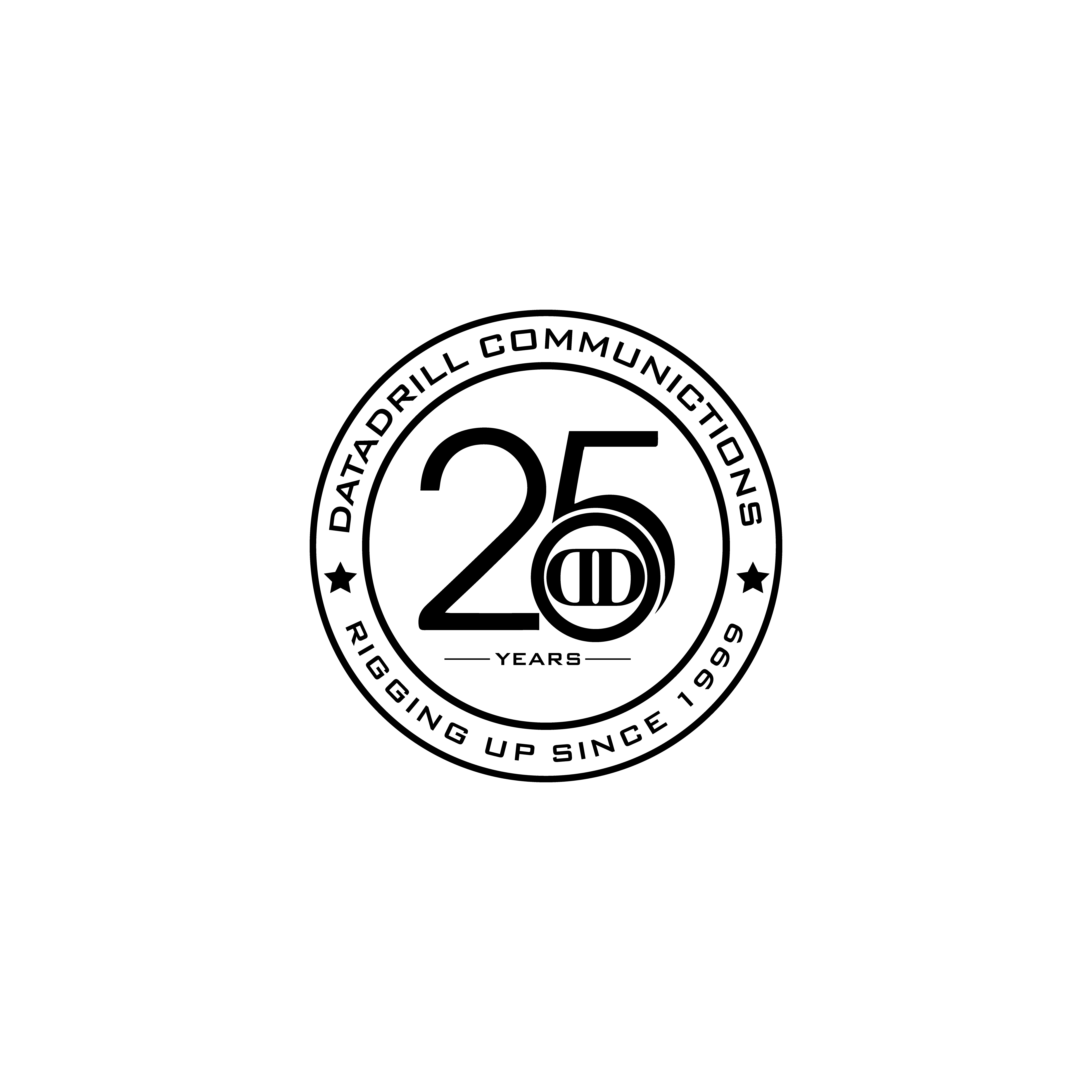 Logo Design by AKTech for DataDrill Communications Inc. | Design #34473393