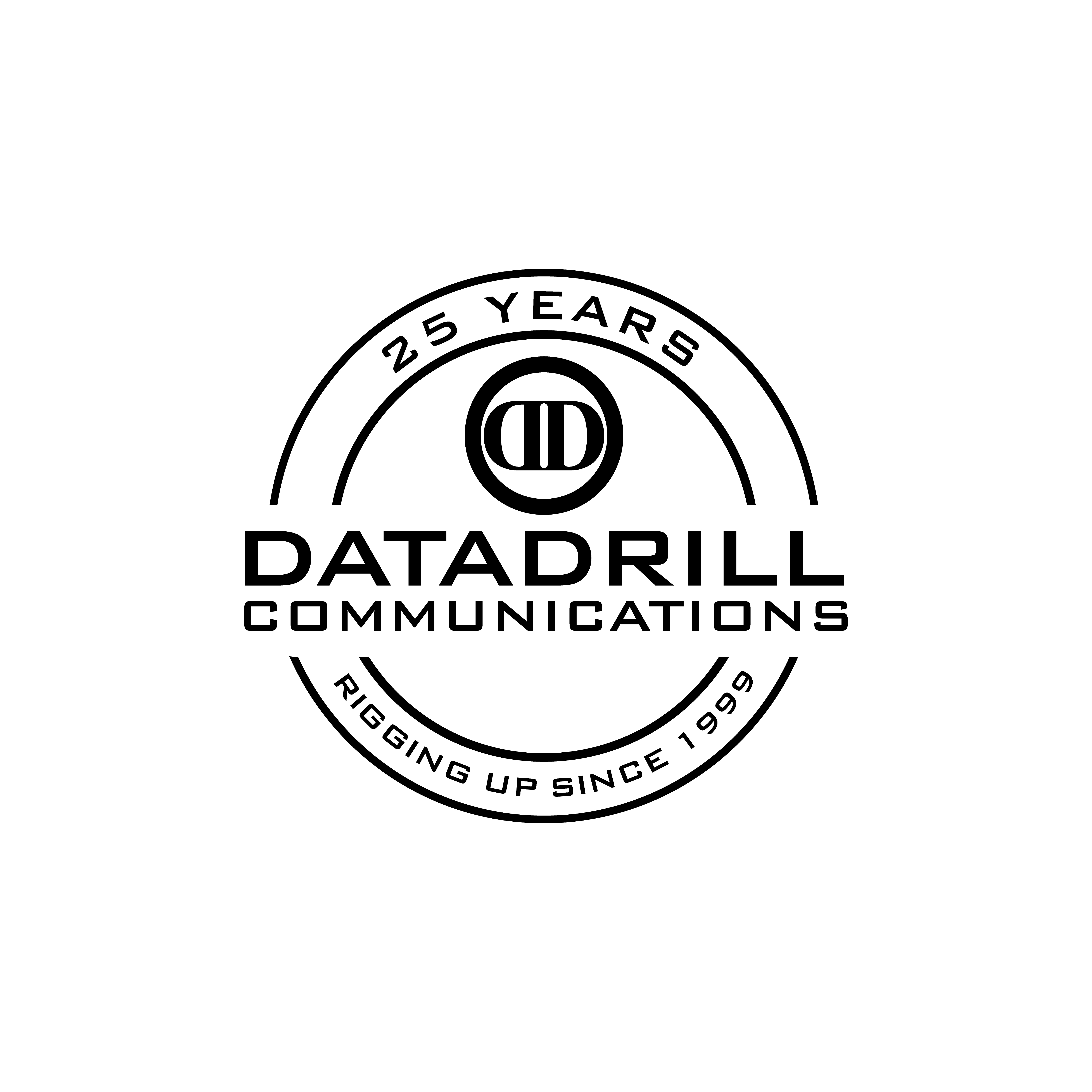 Logo-Design von AKTech für DataDrill Communications Inc. | Design: #34477228