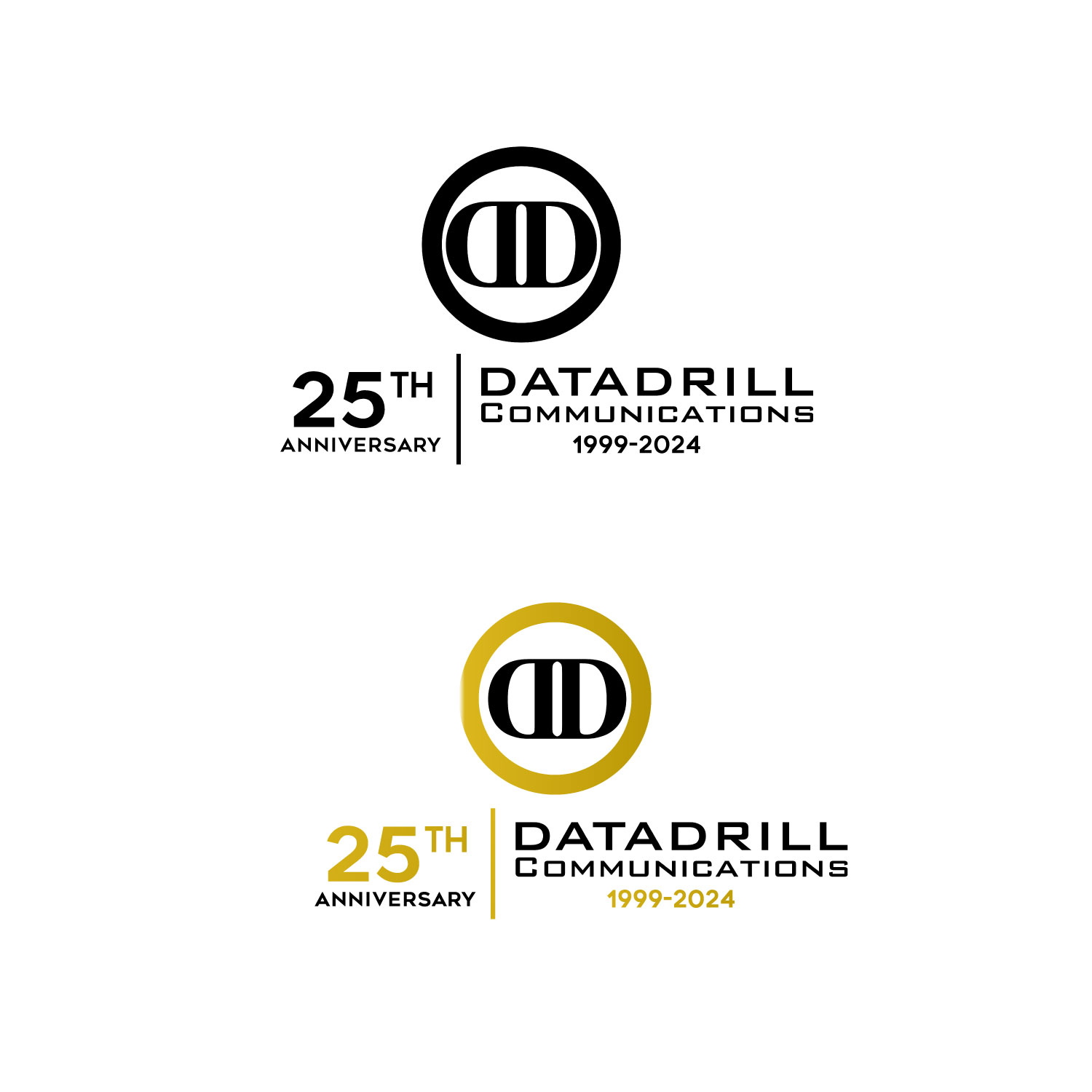 Logo Design by Art_lv for DataDrill Communications Inc. | Design #34454548
