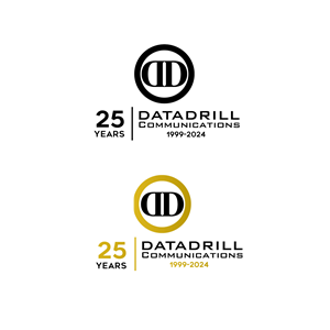 Logo Design by Art_lv for DataDrill Communications Inc. | Design: #34461396