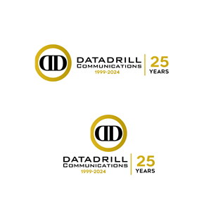 Logo Design by Art_lv for DataDrill Communications Inc. | Design: #34461427
