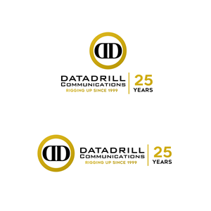 Logo Design by Art_lv for DataDrill Communications Inc. | Design: #34472878