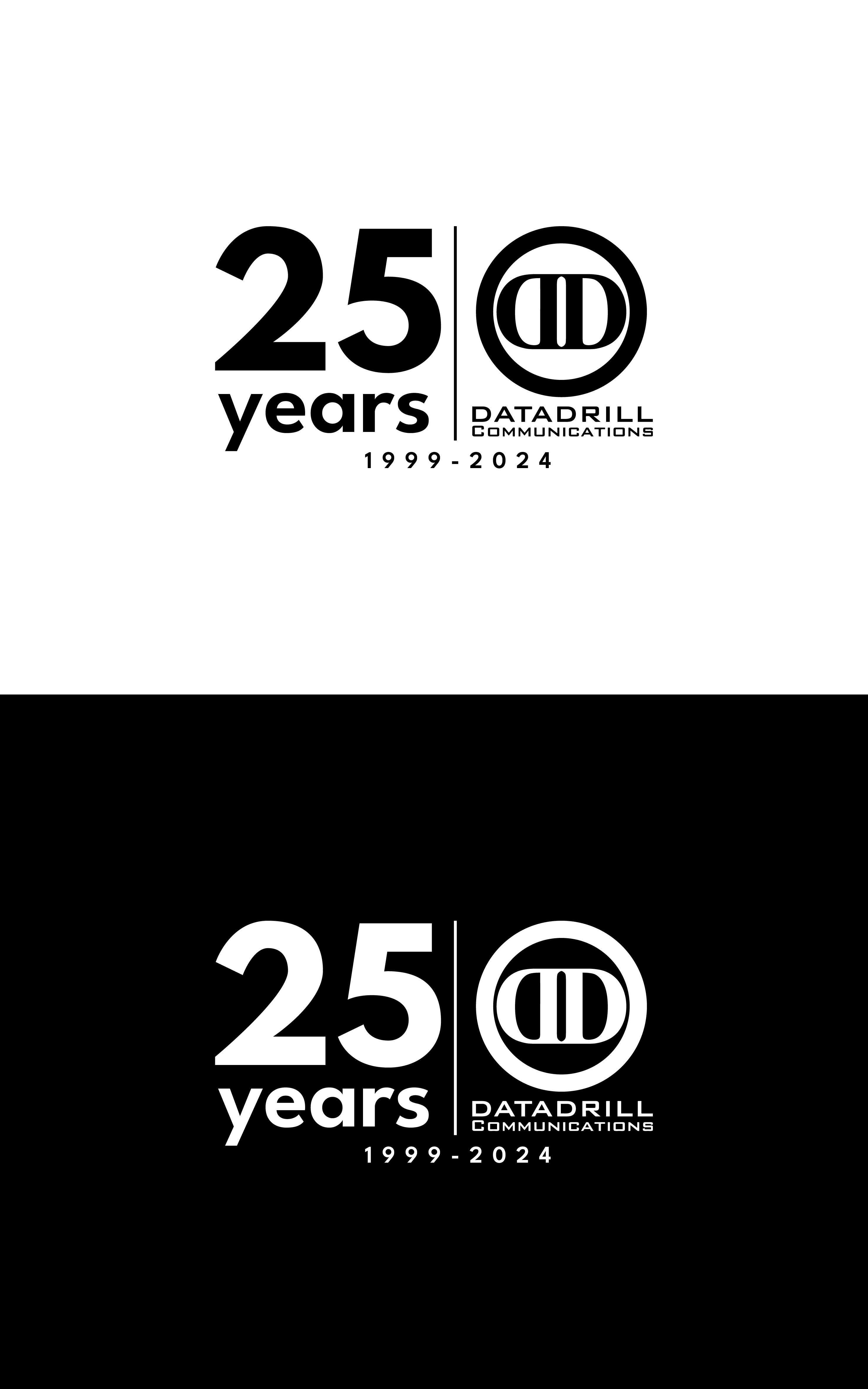 Logo Design by Suhendri for DataDrill Communications Inc. | Design #34462894