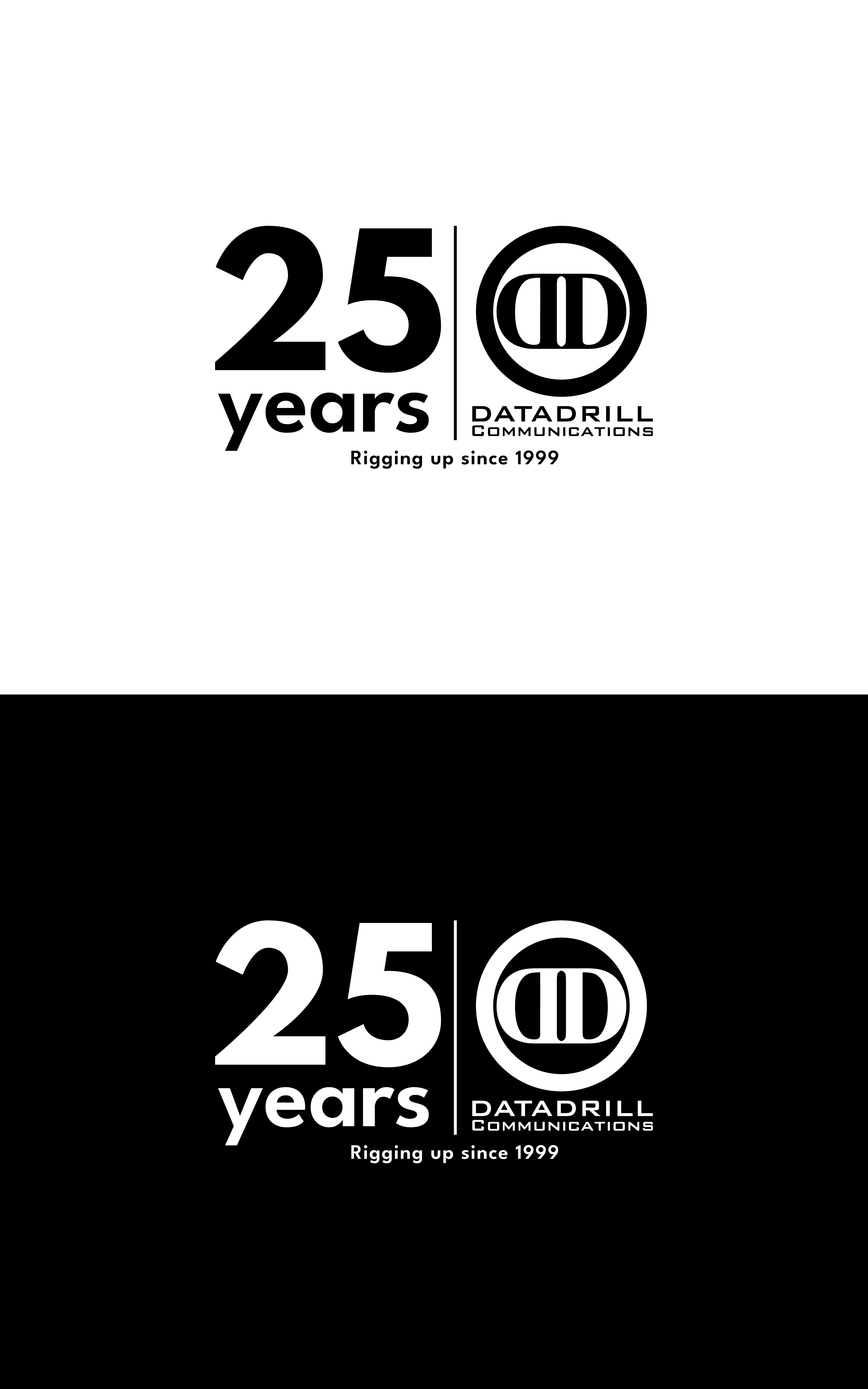 Logo-Design von Suhendri für DataDrill Communications Inc. | Design #34469325