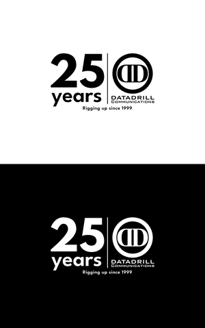 Logo-Design von Suhendri für DataDrill Communications Inc. | Design: #34469325