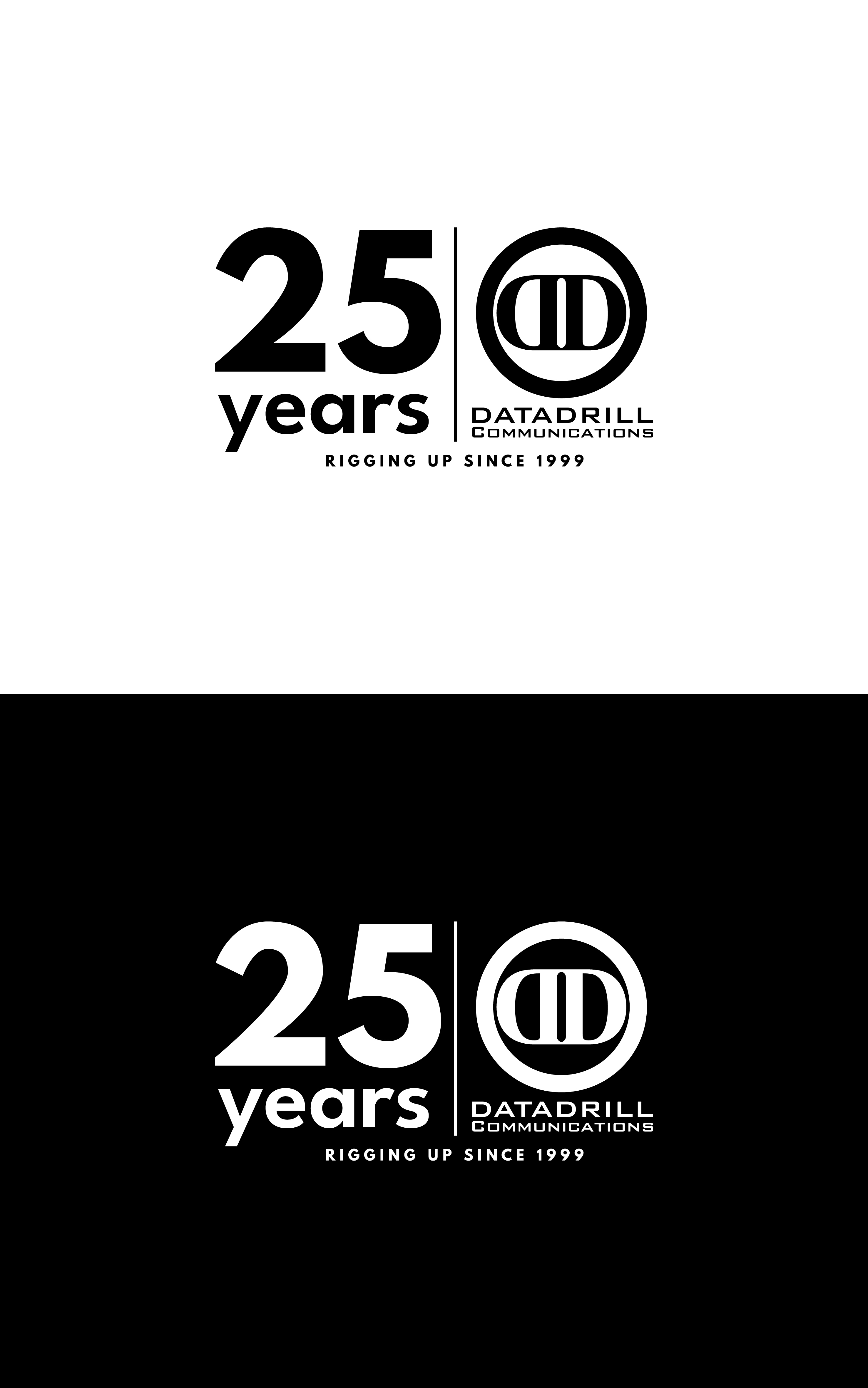 Logo-Design von Suhendri für DataDrill Communications Inc. | Design #34469327