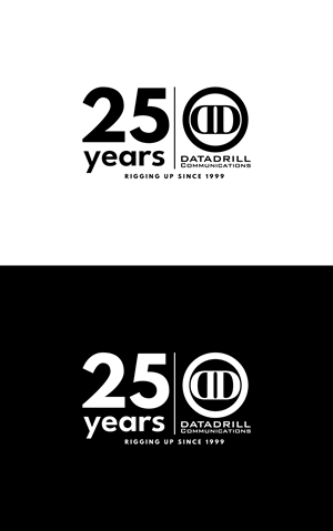 Logo-Design von Suhendri für DataDrill Communications Inc. | Design: #34469327