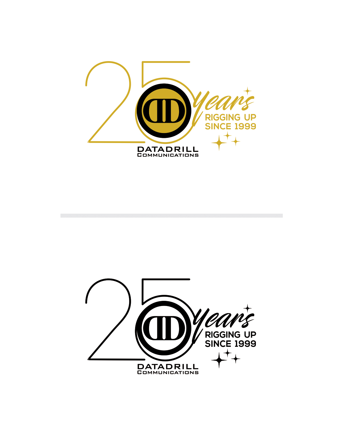 Diseño de Logo por Pachakuthira para DataDrill Communications Inc. | Diseño #34480298