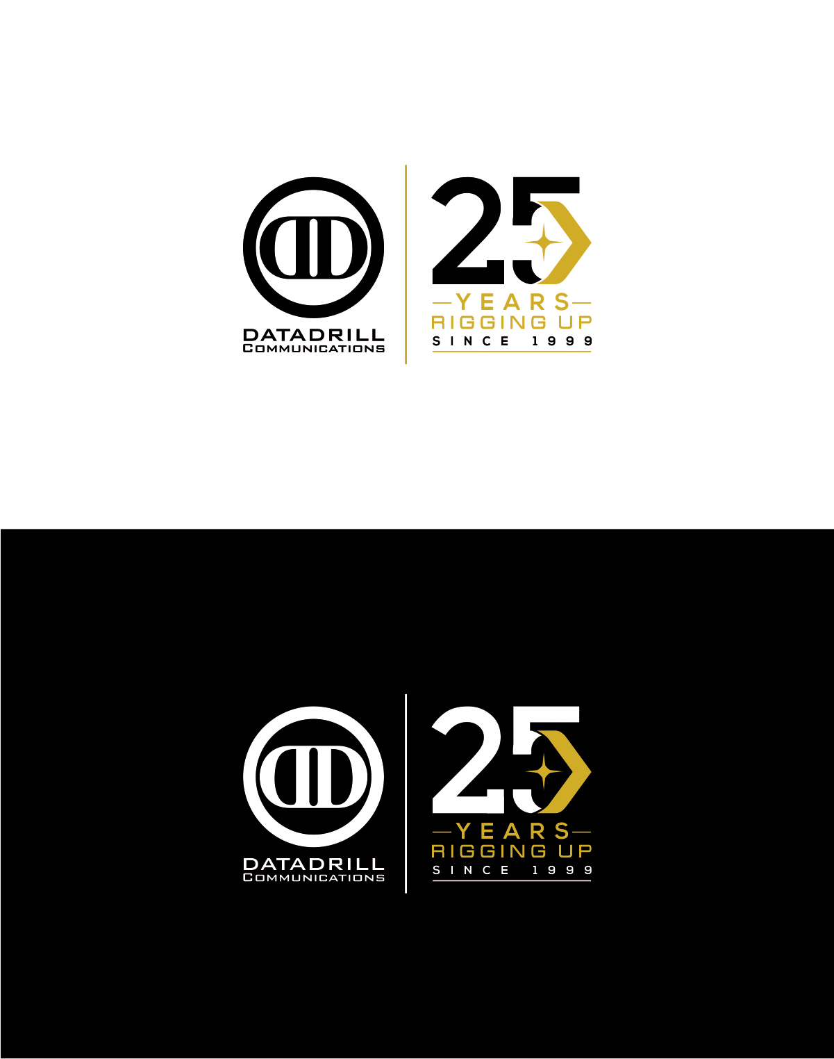 Logo-Design von Pachakuthira für DataDrill Communications Inc. | Design #34480768