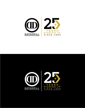 Logo-Design von Pachakuthira für DataDrill Communications Inc. | Design: #34480768