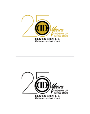 Logo-Design von Pachakuthira für DataDrill Communications Inc. | Design: #34481354