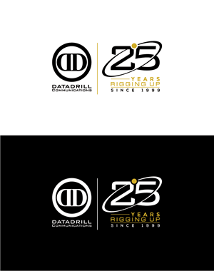 Logo-Design von Pachakuthira für DataDrill Communications Inc. | Design: #34488632