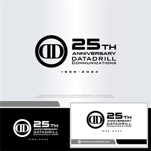 Logo Design by win it for DataDrill Communications Inc. | Design: #34453708