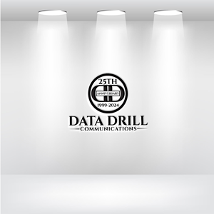 Logo-Design von falcon f9 für DataDrill Communications Inc. | Design: #34454713