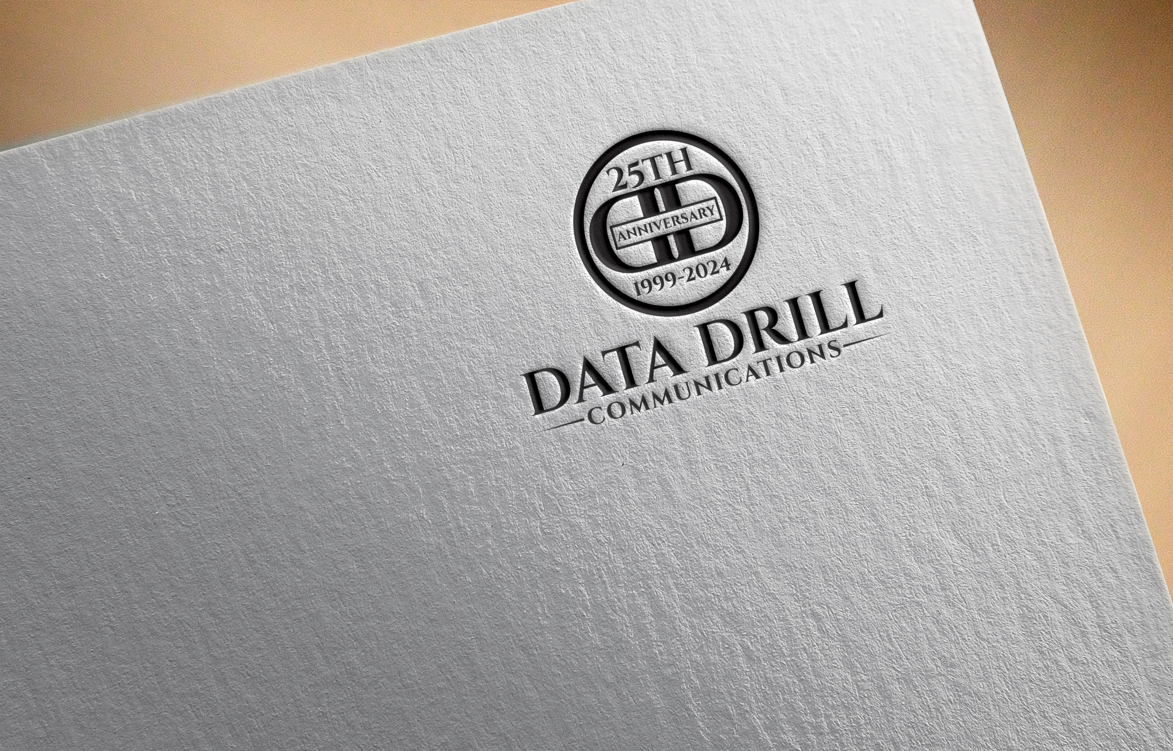Logo-Design von falcon f9 für DataDrill Communications Inc. | Design #34454716