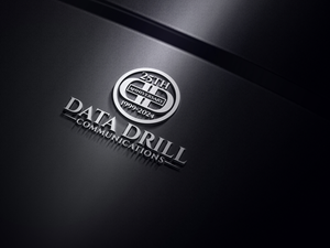 Logo-Design von falcon f9 für DataDrill Communications Inc. | Design: #34454717